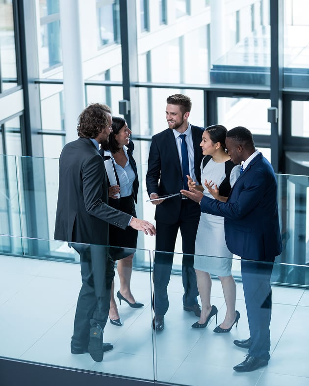 Secure High-Value Meetings with Enterprise Buyers