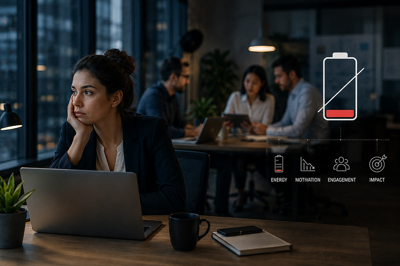 employee disengagement, HR vendors, workforce risk, employee engagement, psychological safety, performance culture, manager enablement, HR technology